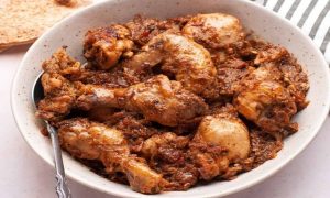 Easy Chicken Bhuna Recipe