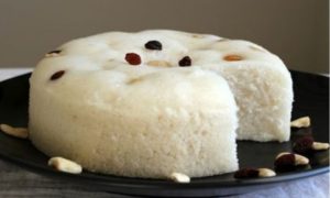 Special Soft Vattayappam Recipe – Kerala Style Steamed Rice Cake