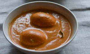 Malabar-Style Mutta Kuruma (Egg Kurma) Recipe