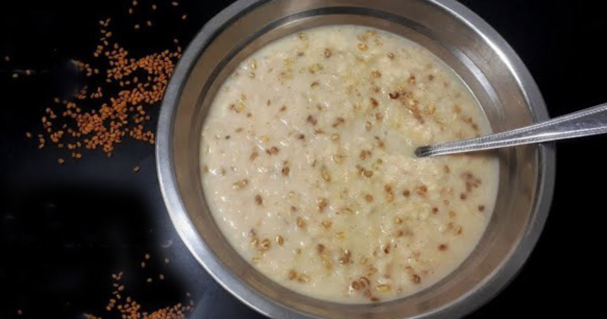 Special Karkidaka Kanji Recipe – Ayurvedic Healing Porridge