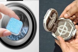 Washing Machine Deep Cleaning – Keep It Fresh & Germ-Free!