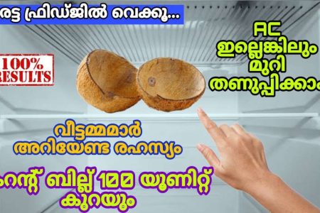 അനുഭവിച്ചറിഞ്ഞ സത്യം! ഇനി എസി വേണ്ടാ ചിരട്ട മതി! എത്ര കടുത്ത ചൂടിലും വീടിനെ മൂന്നാർ പോലെ തണുപ്പിക്കാം; കറന്റ്‌ ബില്ല് 100 യൂണിറ്റ് കുറയും!! |   DIY Air Cooler Using Coconut Shell
