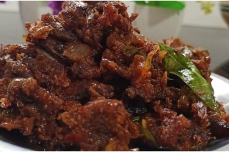 നിങ്ങളിത് വരെ കഴിച്ചിട്ടുണ്ടാകില്ല.!! ഉണക്കച്ചെമ്മീൻ വറുക്കുമ്പോൾ ഈ ചേരുവ കൂടി ചേർത്തു നോക്കൂ; അസാധ്യ രുചിയാ.!!    Kerala-Style Dried Shrimp Fry | Unakka Chemmeen Varuthathu