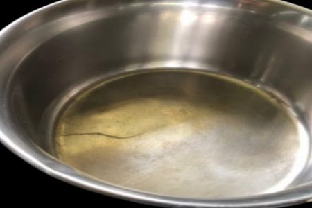 ഓട്ട വീണ സ്റ്റീൽ പാത്രങ്ങൾ ഇനി പുത്തൻ ആക്കാം   Worn steel utensils can now be made new