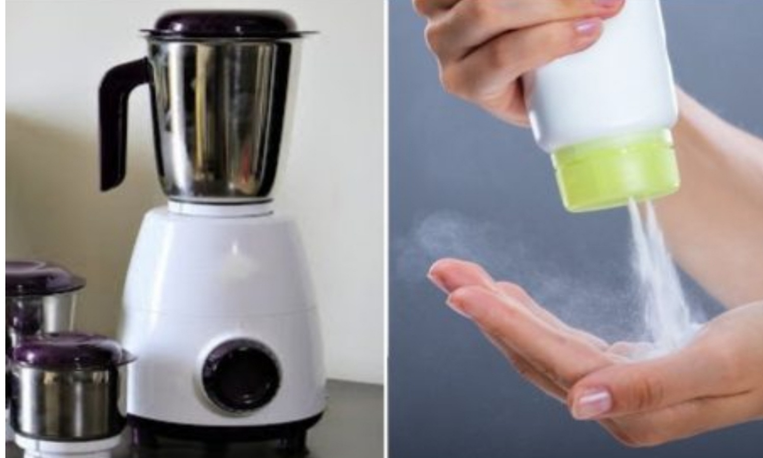 Mixi Powder Tip for Smooth and Easy Grinding