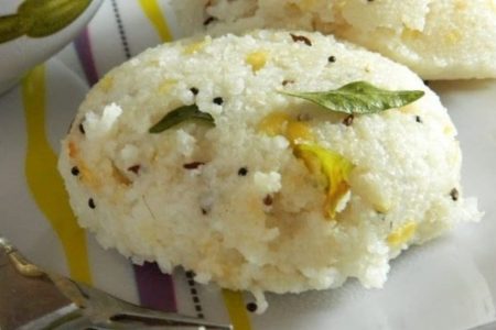പൊടി അരി കൊണ്ട് ഉപ്പ്മാവ് |   Broken Rice Upma Recipe (Healthy & Tasty)