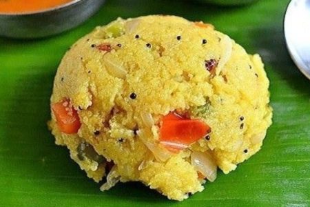 റവ കൊണ്ട് കിച്ചടി എന്നൊരു ബ്രേക്ഫാസ്റ് കഴിച്ചിട്ടുണ്ടോ |   Easy Rava Kichadi Recipe – South Indian Breakfast Special