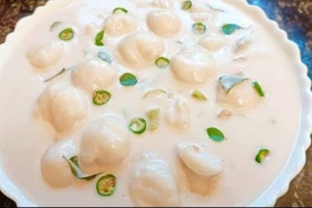ബ്രേക്ഫാസ്റ്റ് സാധാരണ ഇഡലിയും ദോശയും കഴിച്ച മടുത്തു എങ്കിൽ നമുക്കിനി ഇതുപോലെ കഴിച്ചു നോക്കാം. Healthy Spicy Coconut Milk Kozhukkatta (Savory Version)