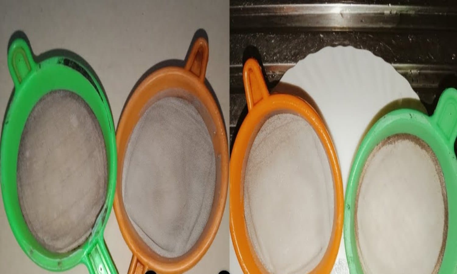 How to Clean a Tea Mesh (Strainer)