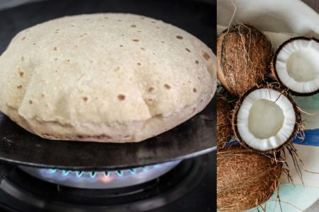 Tips to Make Chapatis Puff Up (Ponthivaran Tips)