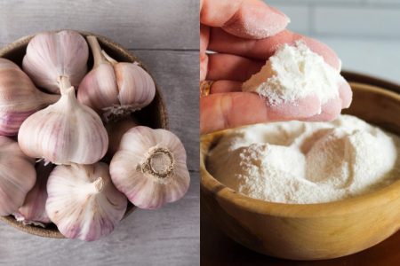 Homemade Garlic Powder Recipe