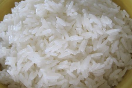 Easy Method to Cook Rice (Stovetop Pot Method)
