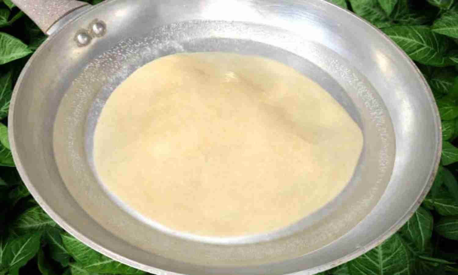 Homemade Wheat Noodles Recipe