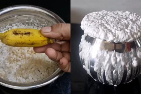 Soft Vellayappam Recipe (White Appam)