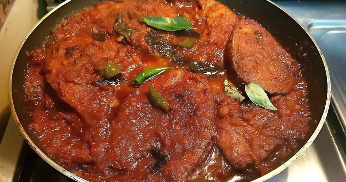 Tasty Homemade Fish Masala Recipe