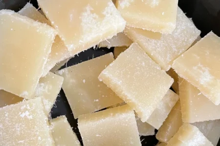 Tasty Homemade Ginger Candy Recipe