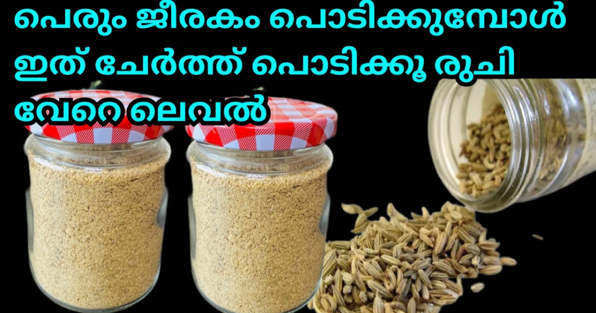 Tips to Make Fennel Seeds Powder at Home