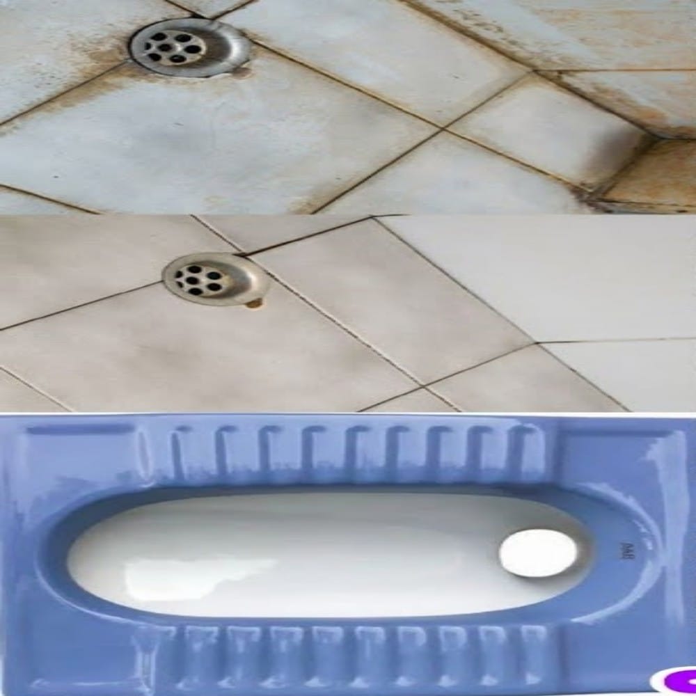 Easy Bathroom Cleaning Tips