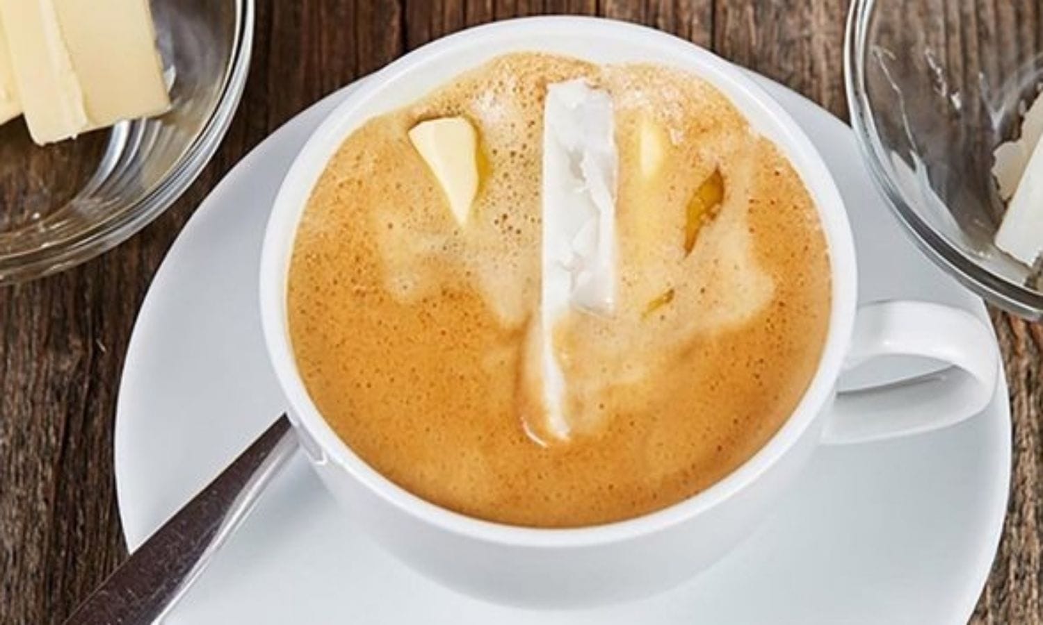 Bullet Coffee Recipe: