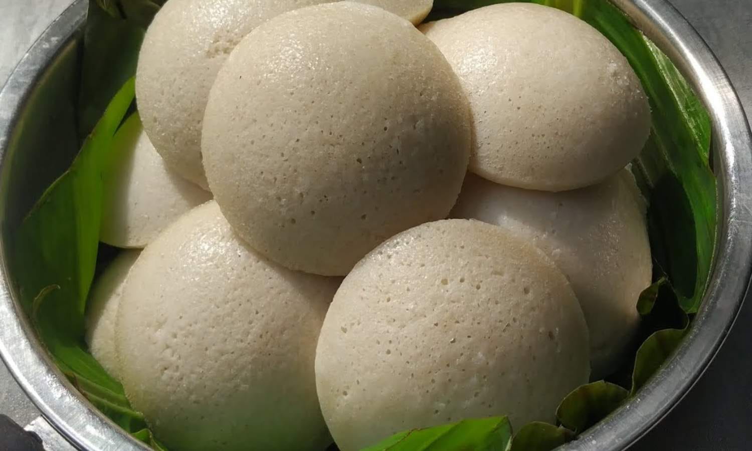Special Rice Powder Idli Recipe