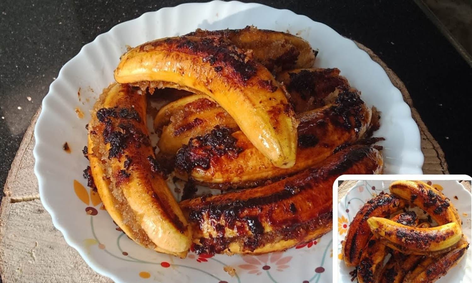 Special Jaggery Banana Fry Recipe