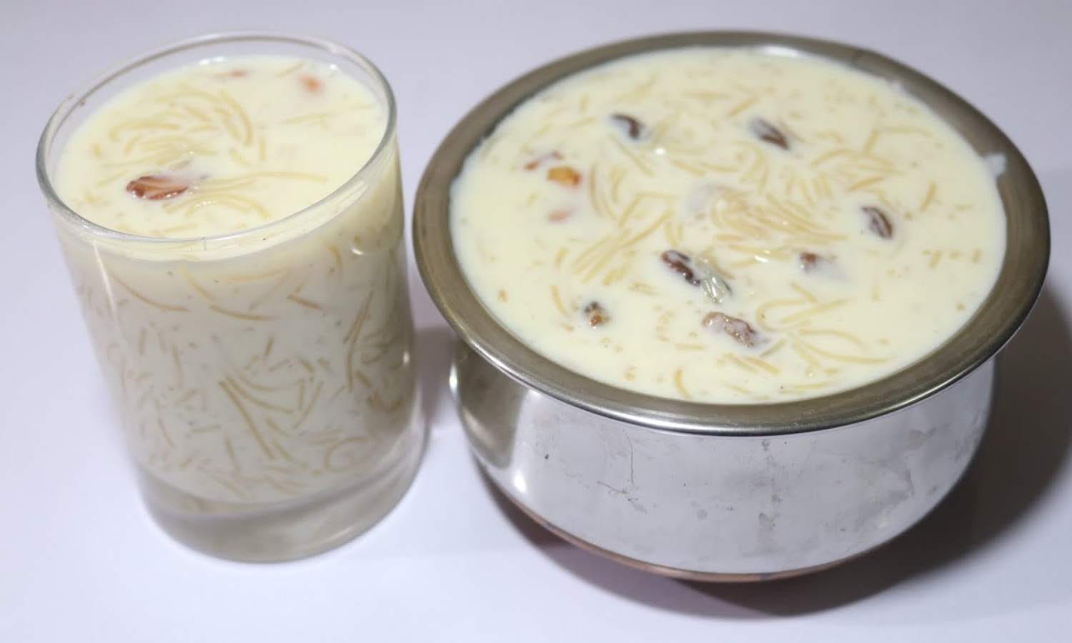 Tasty & Easy Semiya Payasam