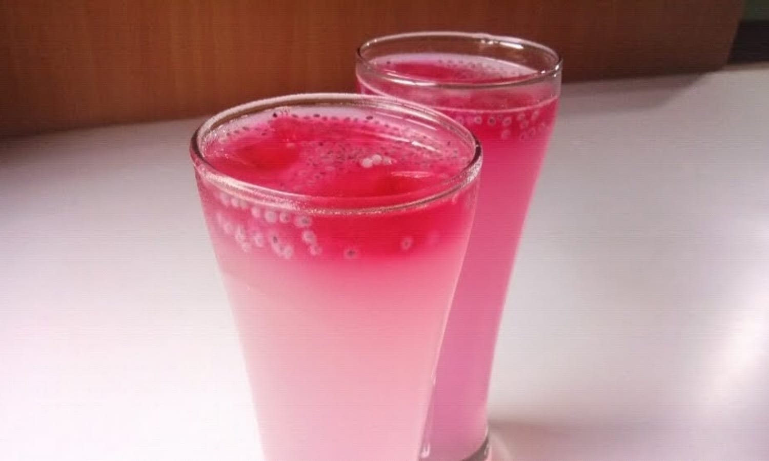 Special Spinach Lemonade
