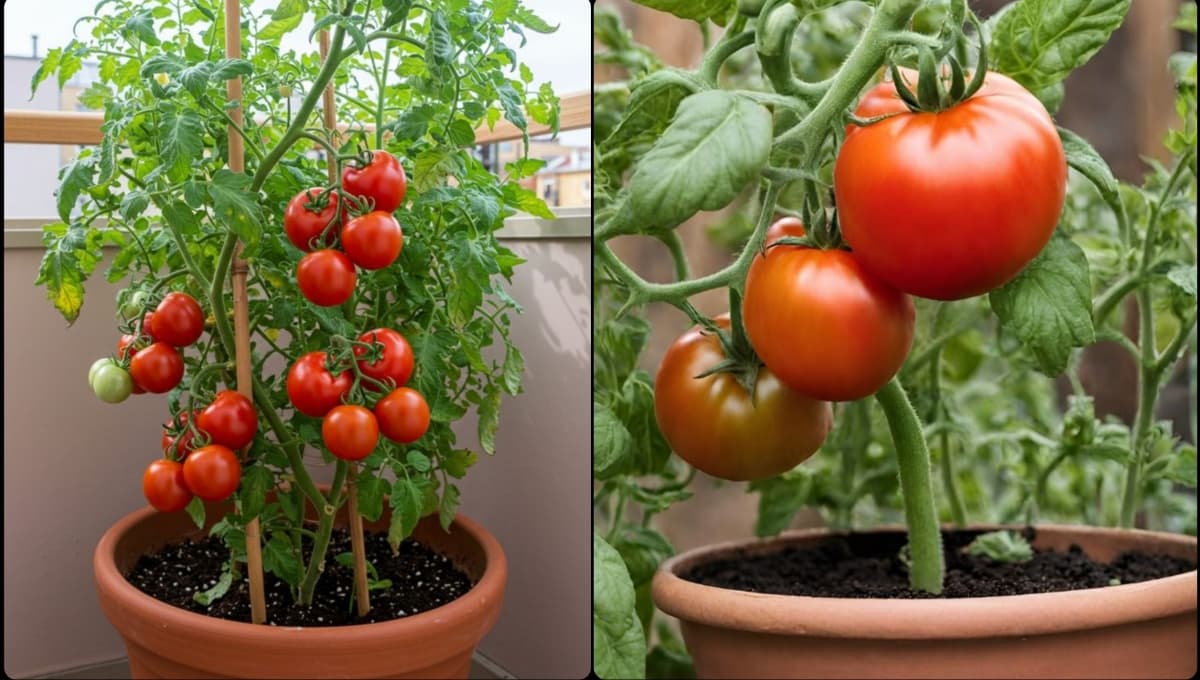 Tomato Farming Tips at Home
