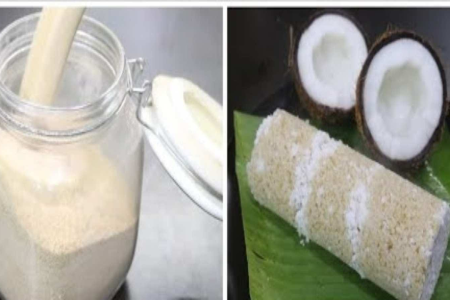 നുറുക്ക് ഗോതമ്പ് പുട്ടുപൊടി തയ്യാറാക്കുന്ന വിധം അറിഞ്ഞില്ലെങ്കിൽ ഉറപ്പായിട്ടും നിങ്ങൾ അത് അറിഞ്ഞു വയ്ക്കണം. Nurukku Gothambu Puttu Podi Preparation (Homemade)