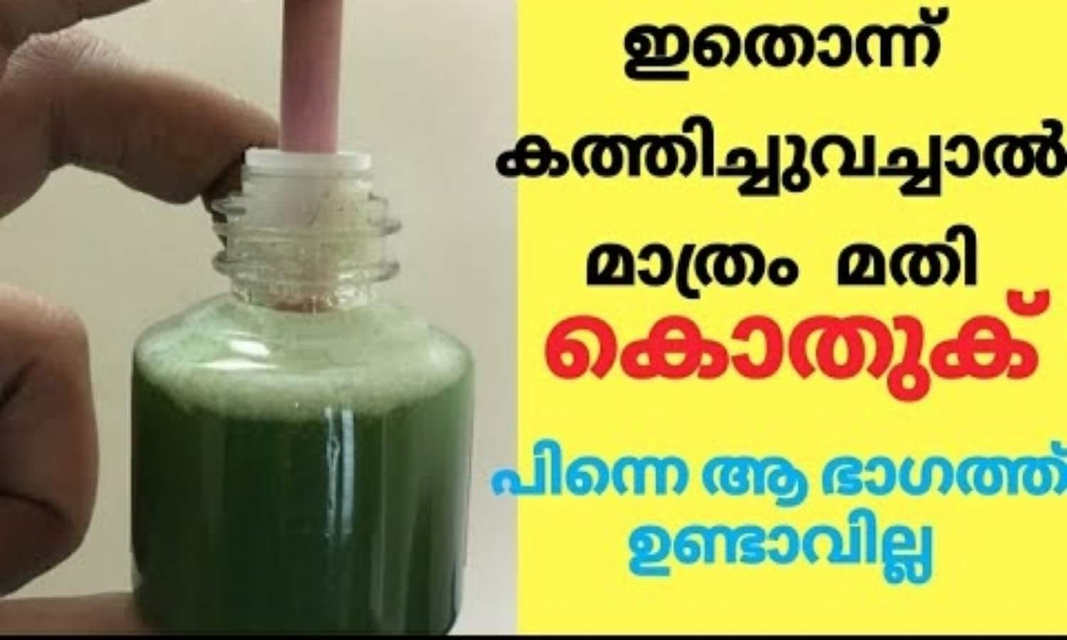 Homemade Mosquito Repellent Liquid (Spray)