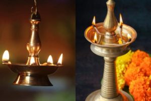Astrology-Based Guidelines for Lighting the Nilavilakku