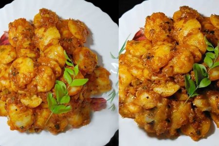 Easy Aripodi Breakfast (Sweet Version)