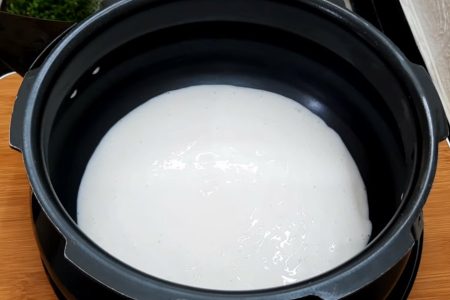 Easy Instant Cooker Palappam