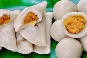 Easy Kozhukkatta Recipe