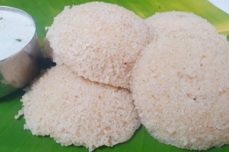 Instant Oats Idli Recipe