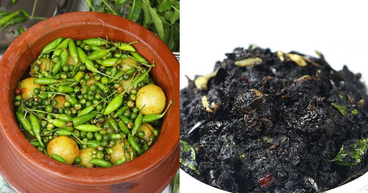 Kari Nellikka Recipe | Kerala-Style Spicy Gooseberry Pickle