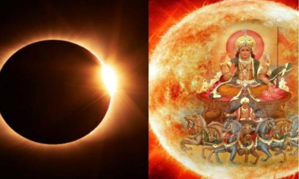 Surya Grahanam in Astrology: Overview