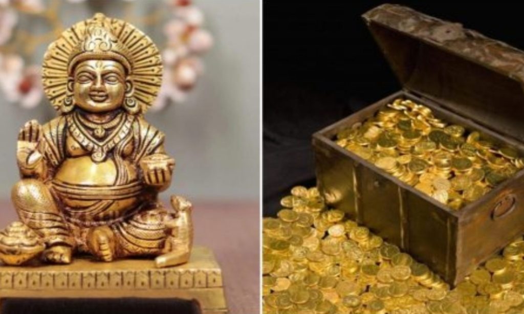 Astrology & Vastu Tips for Placing Lord Kubera at Home