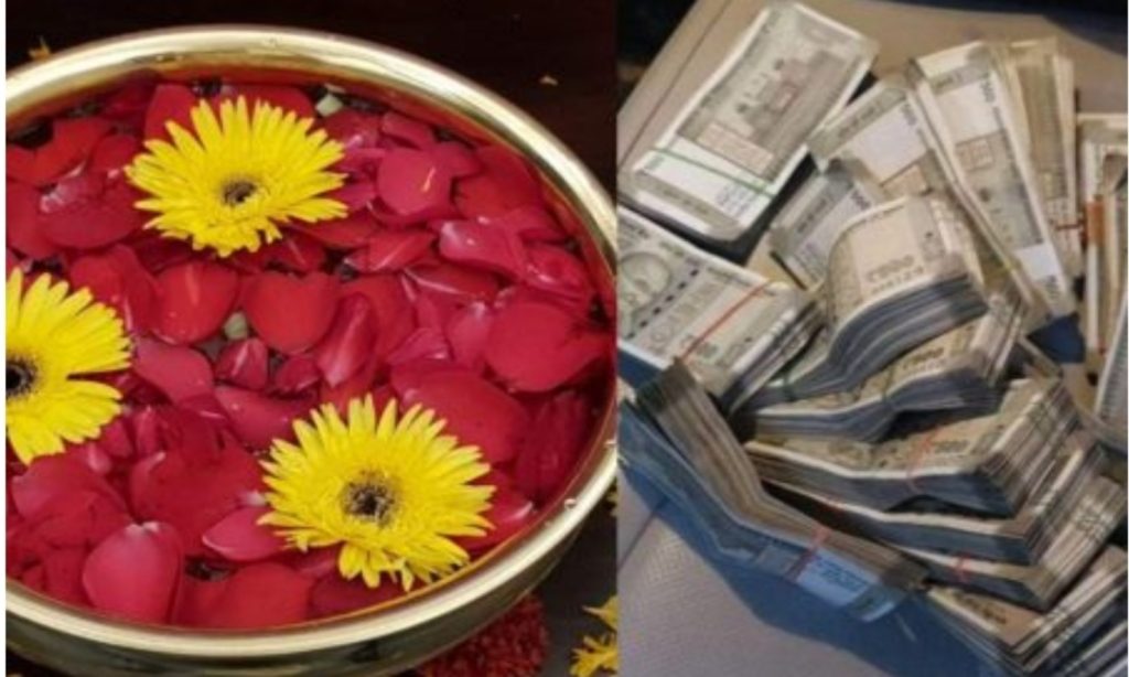 Astrological & Vastu Significance of Uruli with Flowers