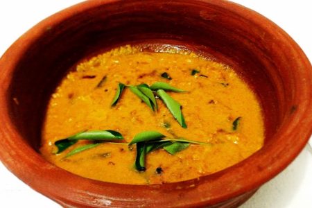 Special Nadan Curry (Traditional Kerala Style)
