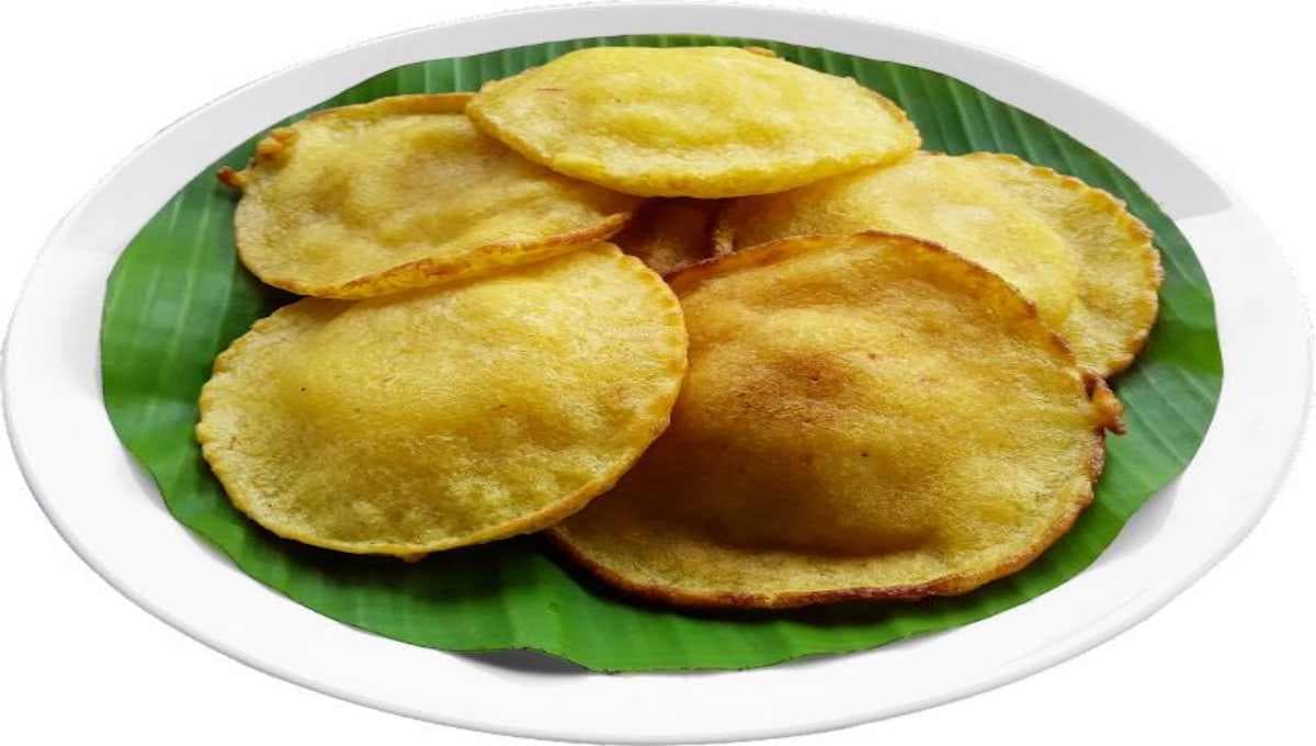 Simple Egg Rice Snack Recipe
