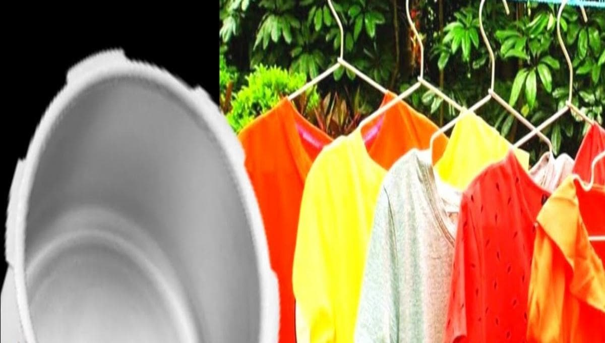 How to Dry Clothes Quickly During Heavy Rain