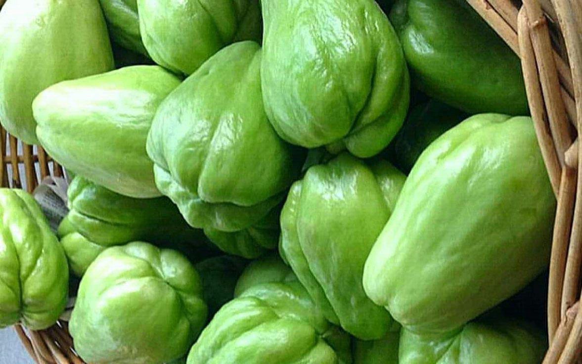 Health Benefits of Chow Chow (Chayote)