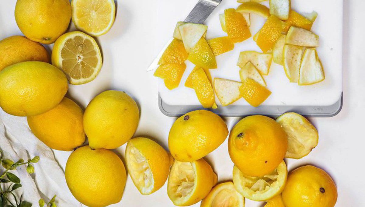 Easy Ways to Use Lemon Peel as Fertilizer
