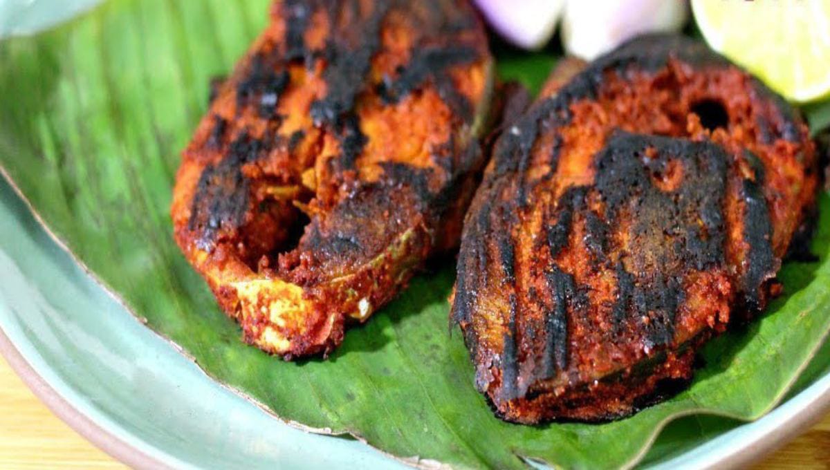 Oil-Free Fish Fry Recipe (Healthy Method)