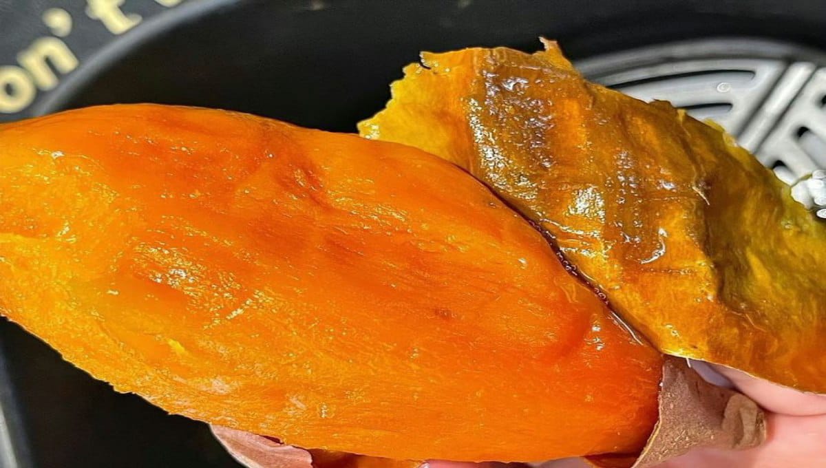 Health Benefits of Sweet Potato