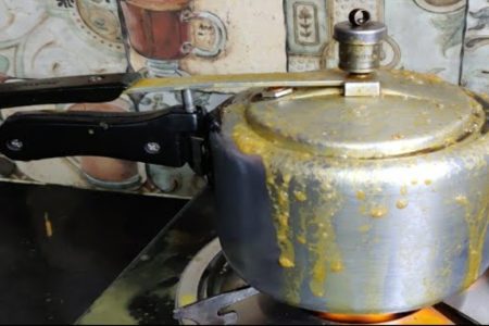 Pressure Cooker Washer (Gasket) Hacks