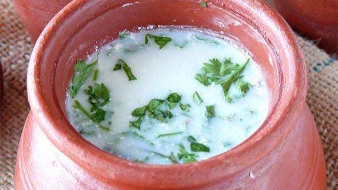 Health Benefits of Buttermilk