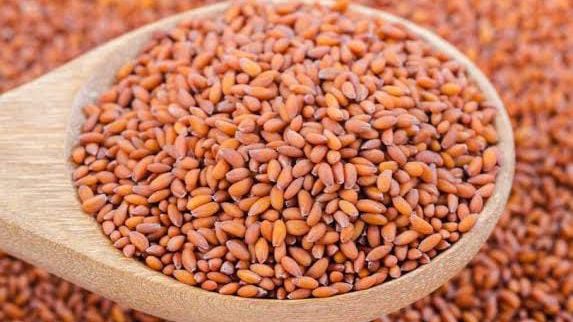 “Aashaali seeds”—these are more commonly known as Ashali, Halim, Aliv, or Garden Cress Seeds (Lepidium sativum),