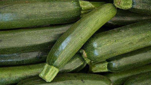 Health Benefits of Zucchini